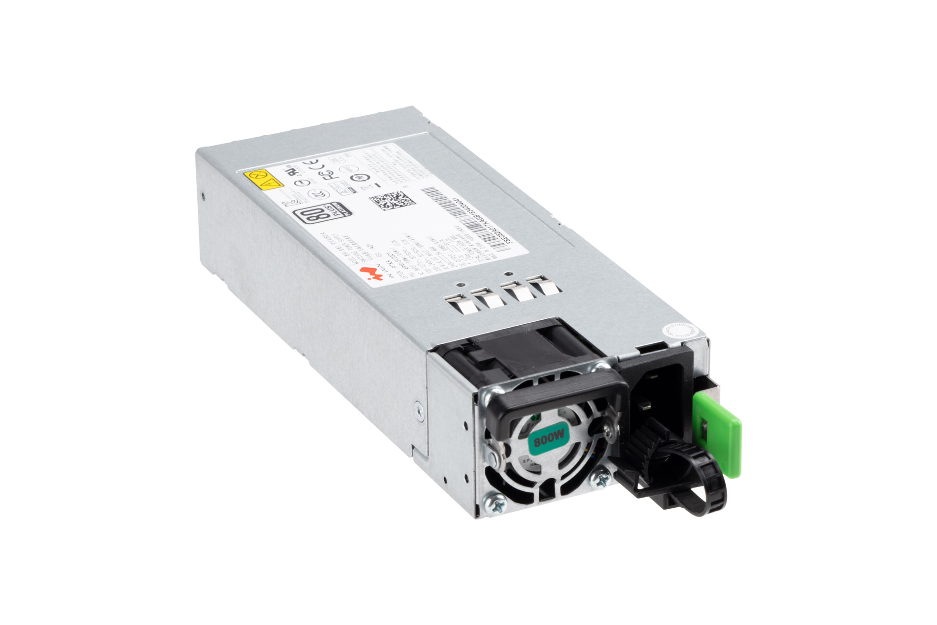 Power Supply - server system assembly